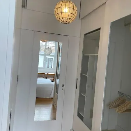 Apartamento Al Lado De Maria Pita Y Del Puerto. * A Coruna