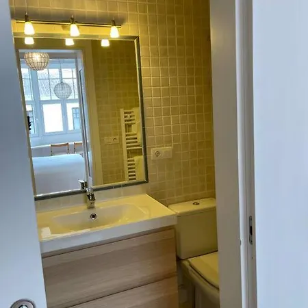 Apartamento Al Lado De Maria Pita Y Del Puerto.